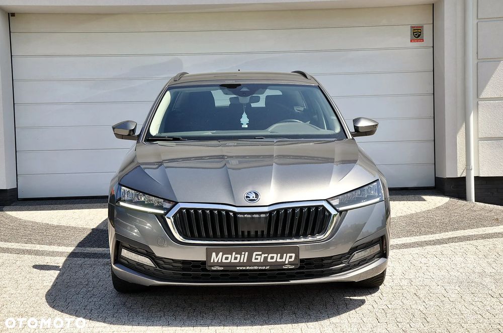 Skoda Octavia - 4