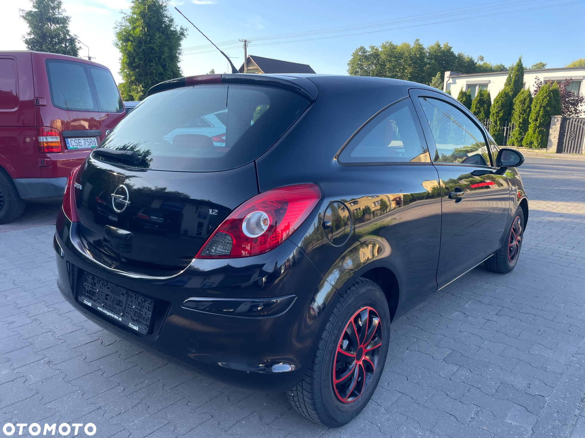 Opel Corsa 1.2 16V Catch me - 4
