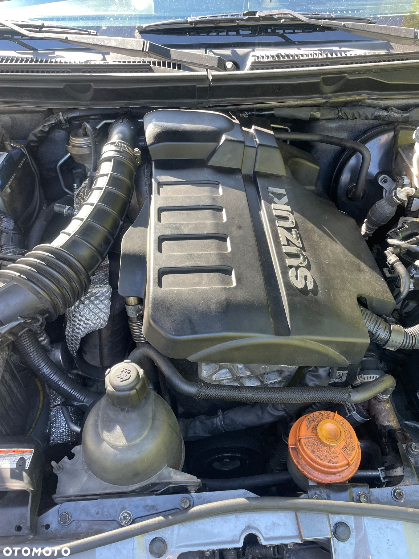Suzuki Grand Vitara 1.9 DDiS De Luxe - 9