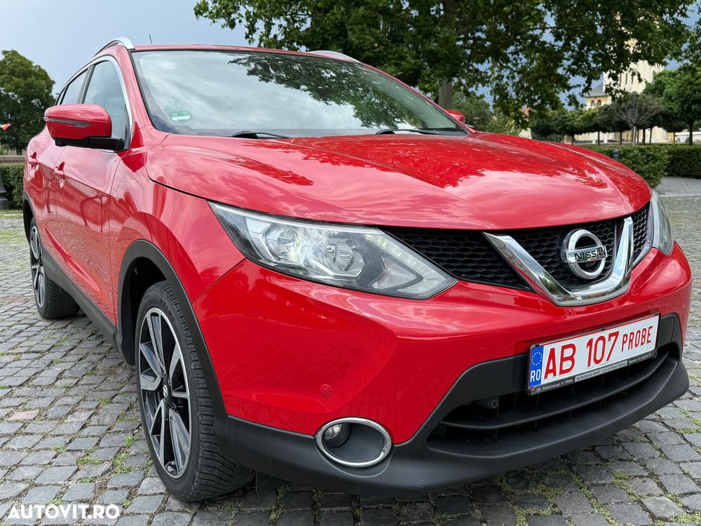Nissan Qashqai 1.6L dCi Start/Stop 4X4-i Tekna - 7