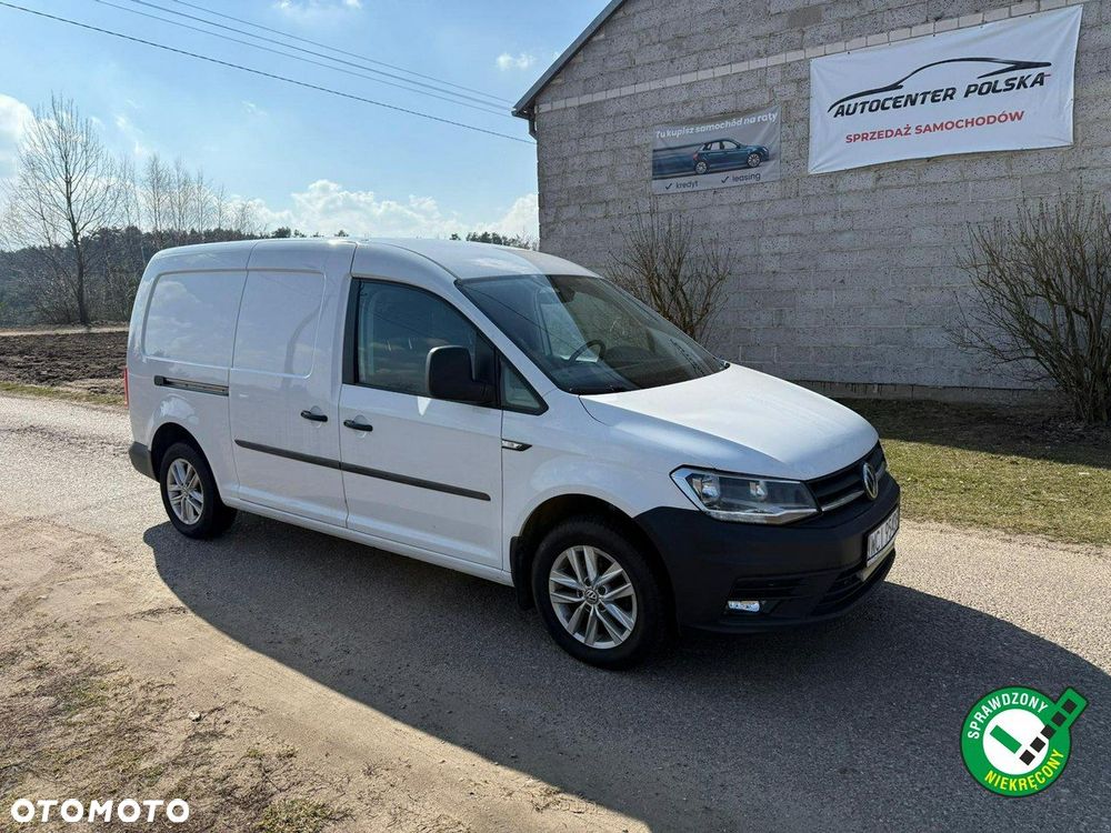 Volkswagen Caddy - 1