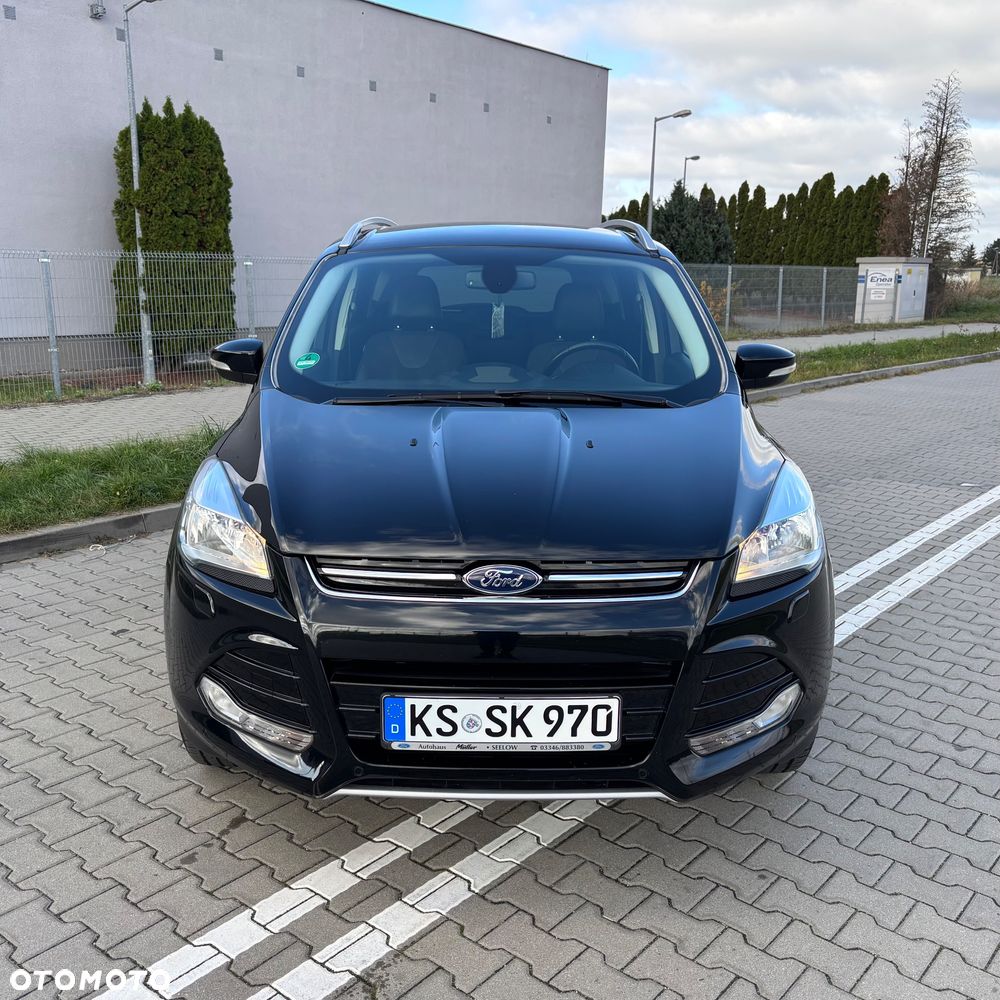 Ford Kuga 2015 photo 3