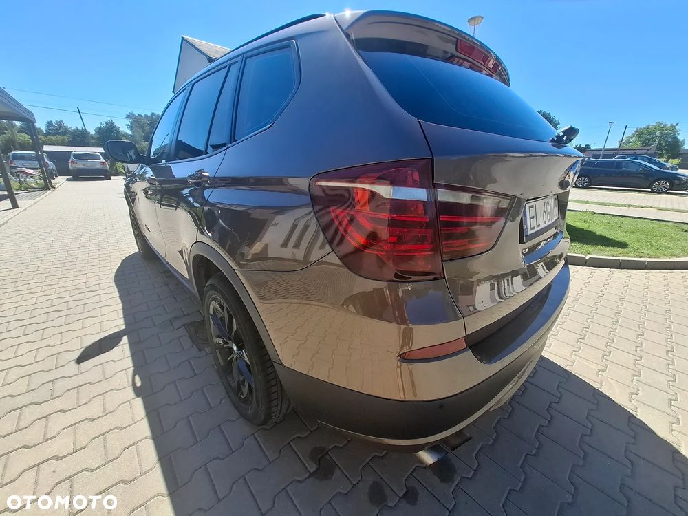 BMW X3 - 7