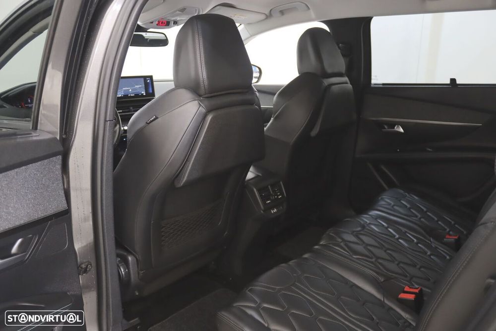 Peugeot 5008 1.2 PureTech Allure Pack EAT8 - 13