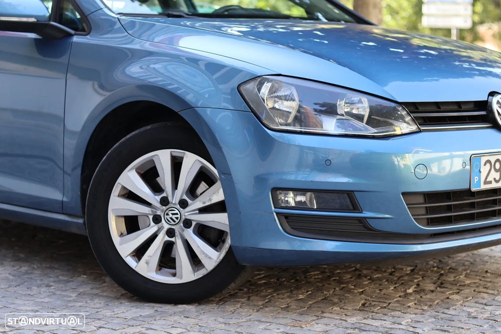 VW Golf Variant 1.6 TDi GPS Edition - 4