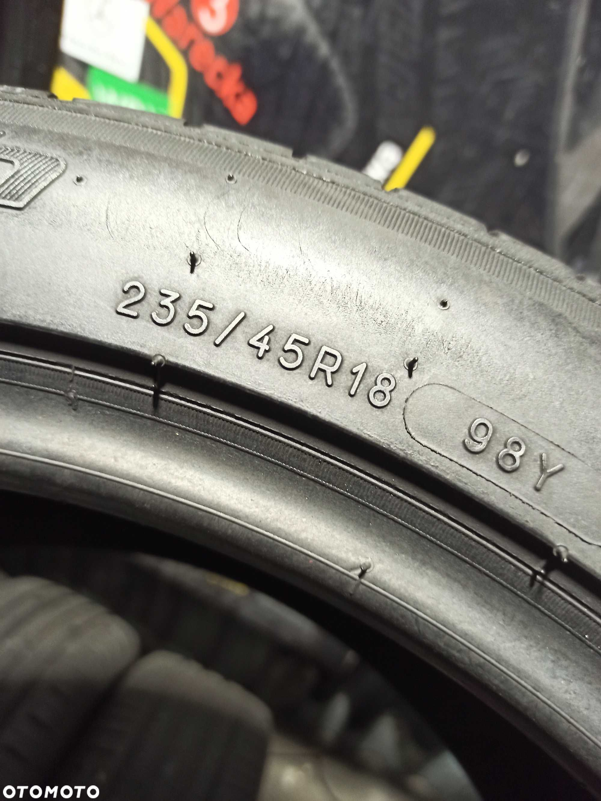 Opony Letnie 235/45/18 BFGOODRICH ADVENTAGE #1538 - 4