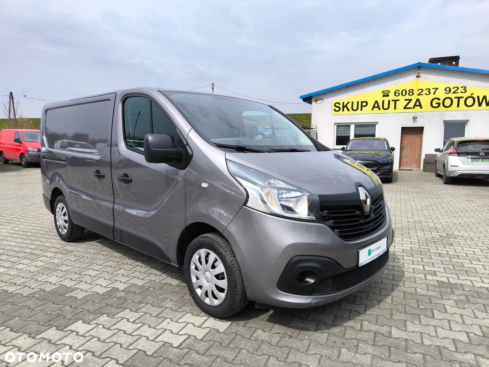 Renault Trafic - 7