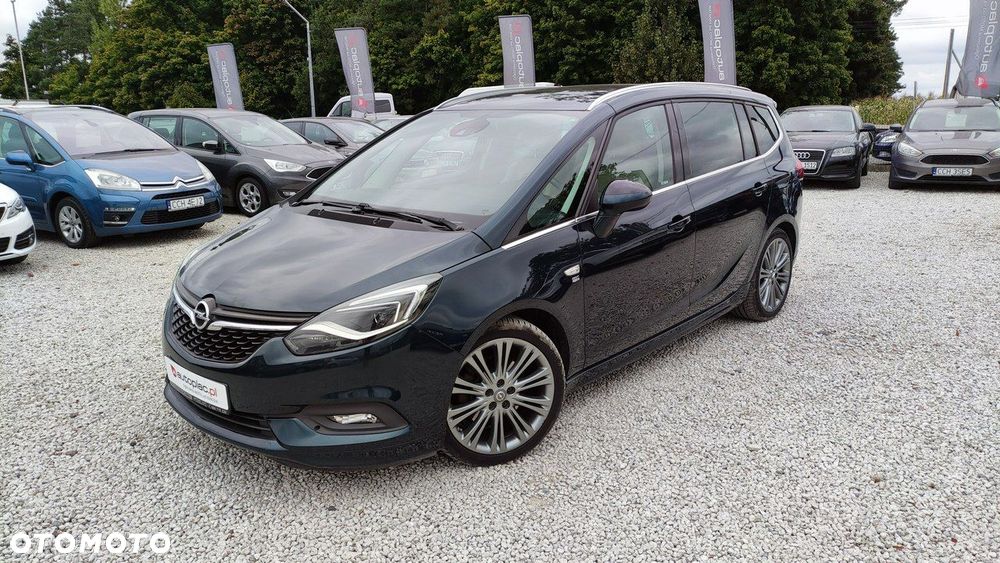 Opel Zafira - 20