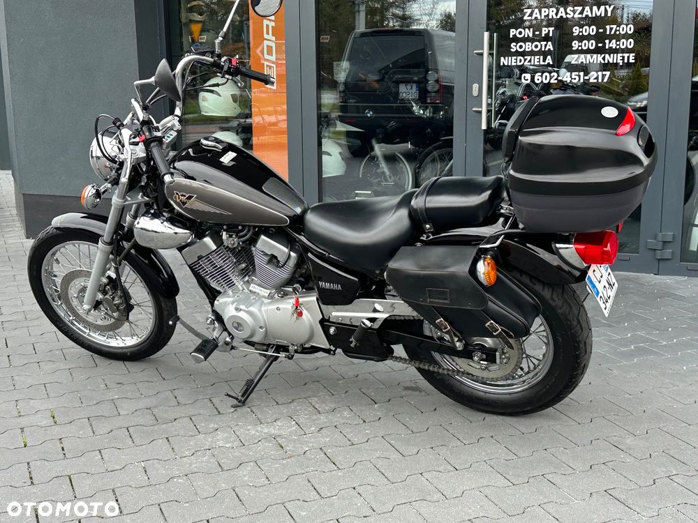 Yamaha Virago - 28