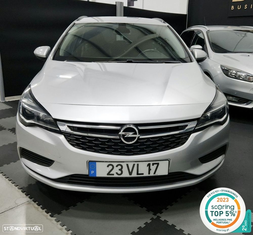 Opel Astra Sports Tourer 1.6 CDTI Business Edition S/S - 2