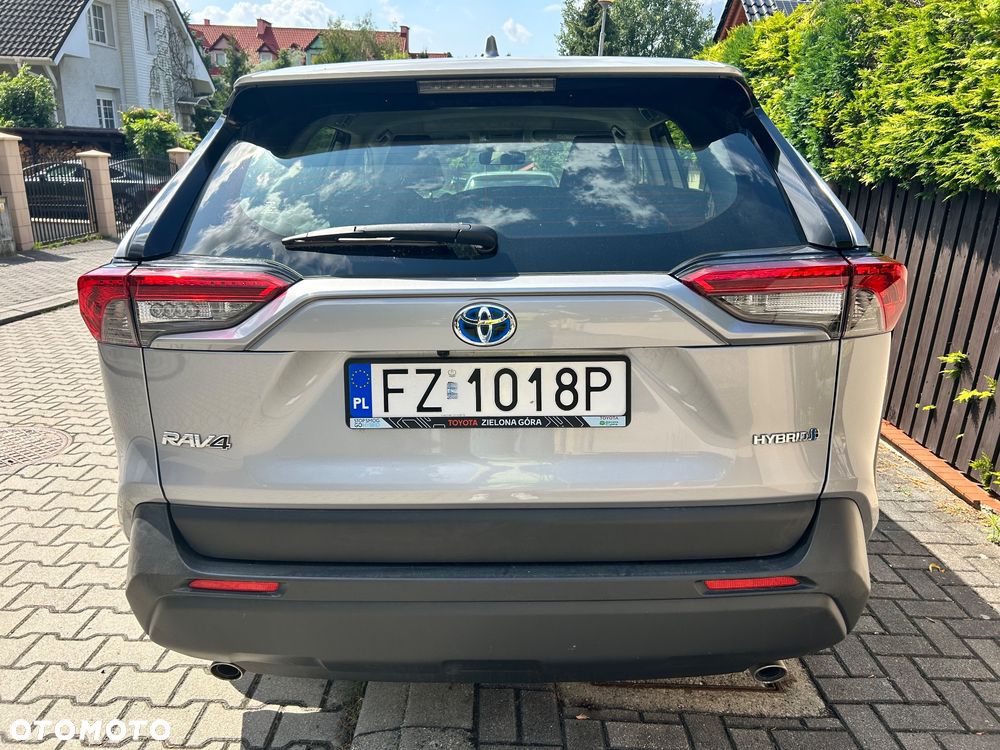 Toyota RAV4 2.5 Hybrid Active 4x2 - 4