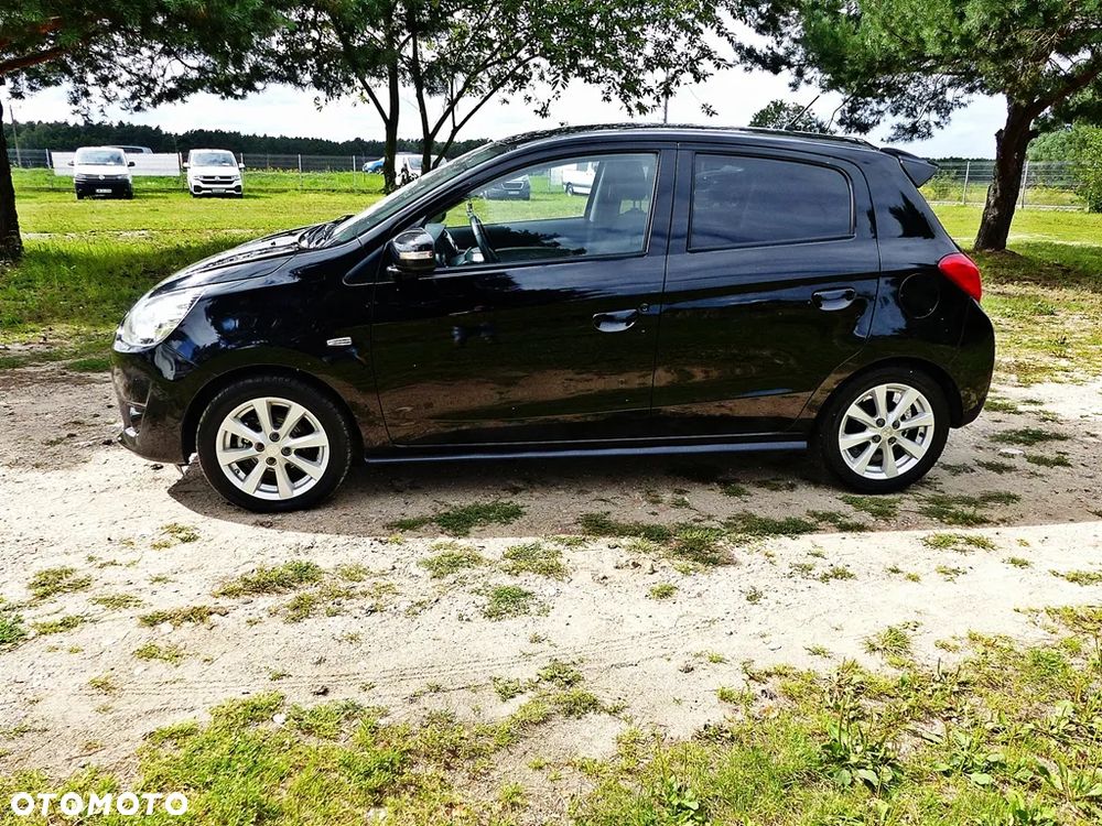 Mitsubishi Space Star 1.2 Intense - 12