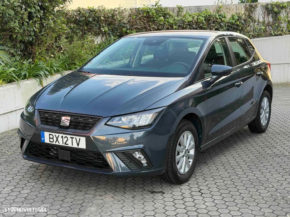 SEAT Ibiza 1.0 TSI Style - 9