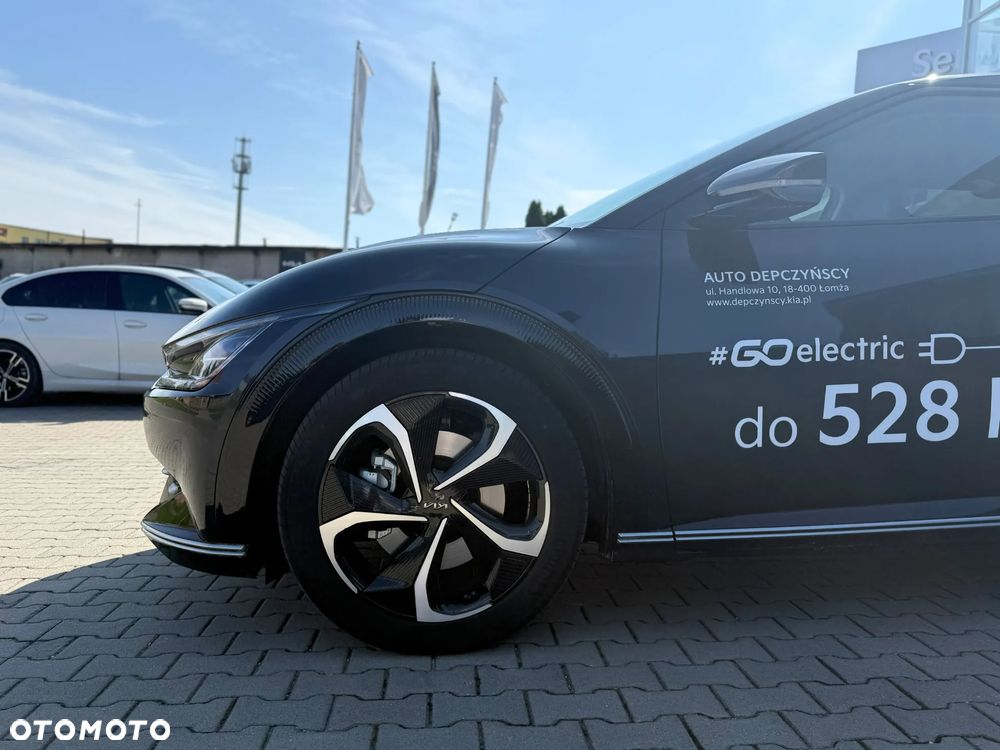 Kia EV6 77.4kWh Plus - 11