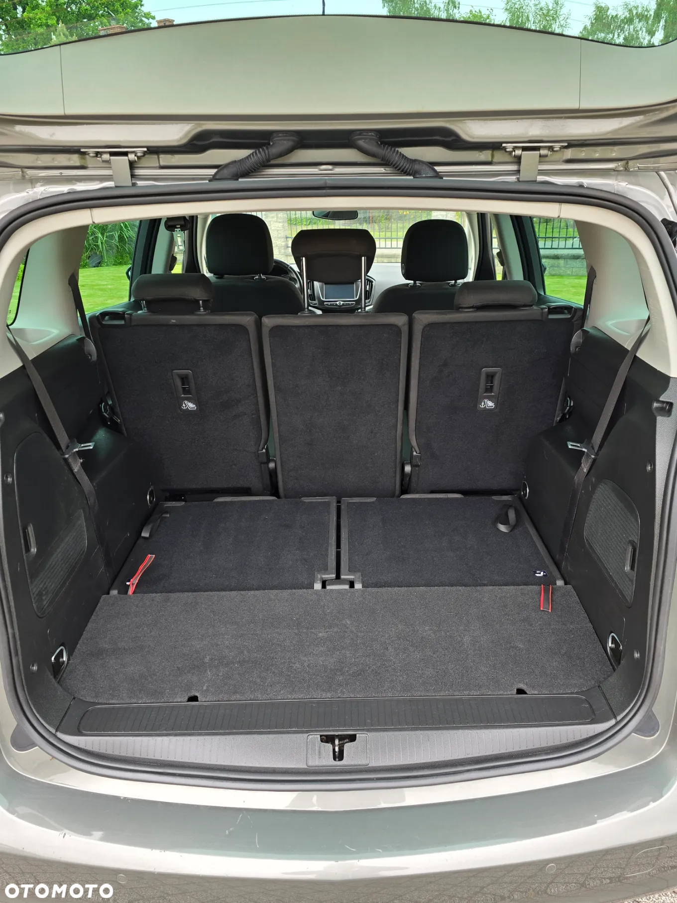 Opel Zafira Tourer 1.4 Turbo Style - 17