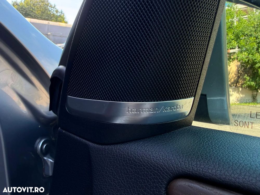 Mercedes-Benz ML 350 BlueTEC 4MATIC 7G-TRONIC - 11