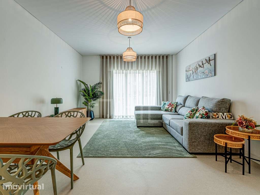 Apartamento T1, mobilado próximo ao Inst. Sup. Técnico - Grande imagem: 2/16