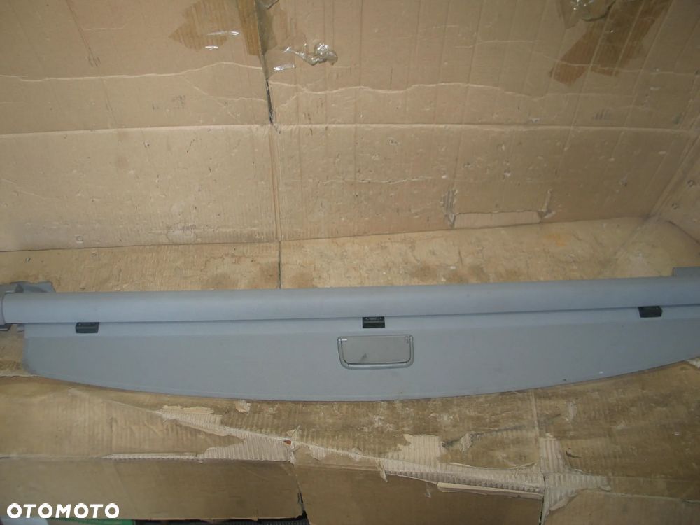 roleta bagaznika vw golf 4 bora 98-04r szara siwa - 5