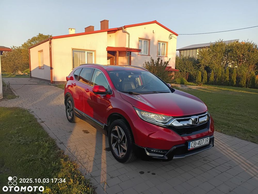Honda CR-V 1.5 Executive (Honda Connect+) - 8