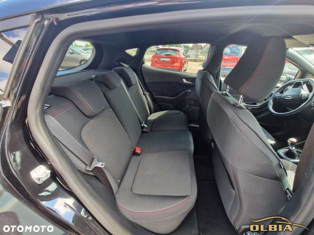 Ford Fiesta 1.0 EcoBoost STart-Stop ST-LINE - 24