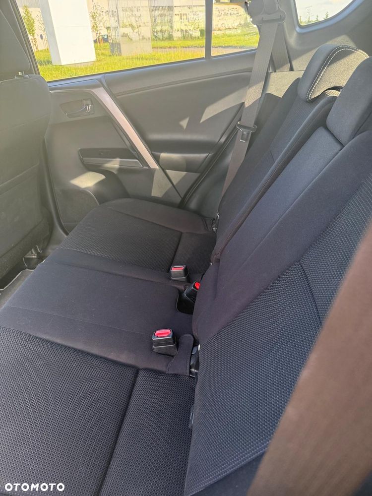 Toyota RAV4 2.0 Premium 4x4 MS - 28