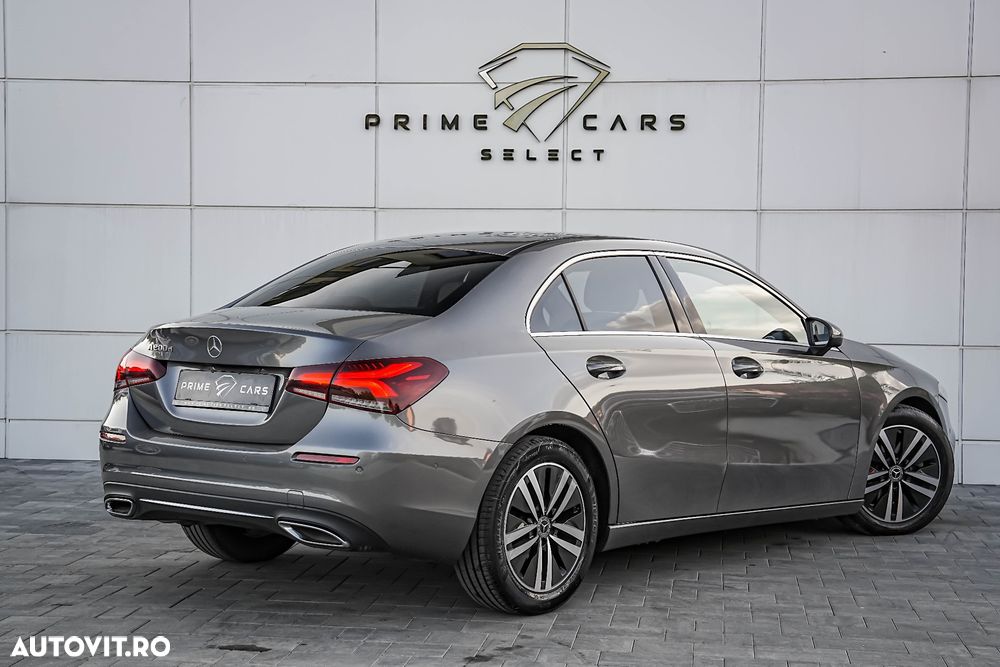 Mercedes-Benz A 200 d Sedan 8G-DCT Style - 6