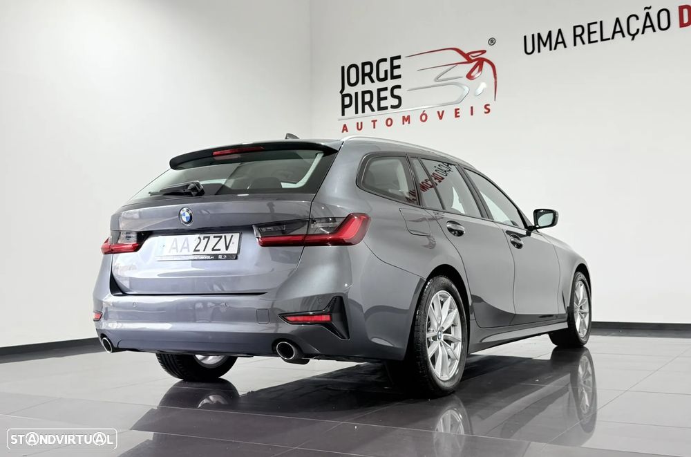 BMW 318 d Touring Advantage Auto - 13