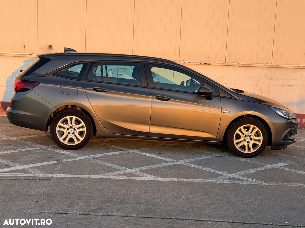 Opel Astra 1.6 D Start/Stop Dynamic - 7