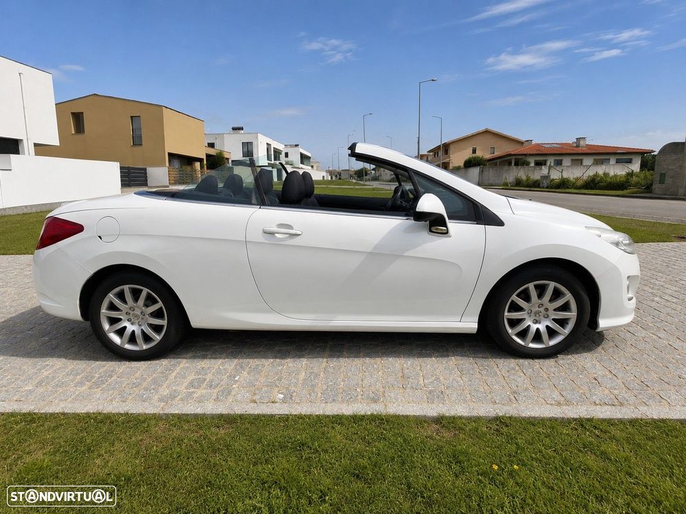 Peugeot 308 CC 1.6 HDi Sport - 13