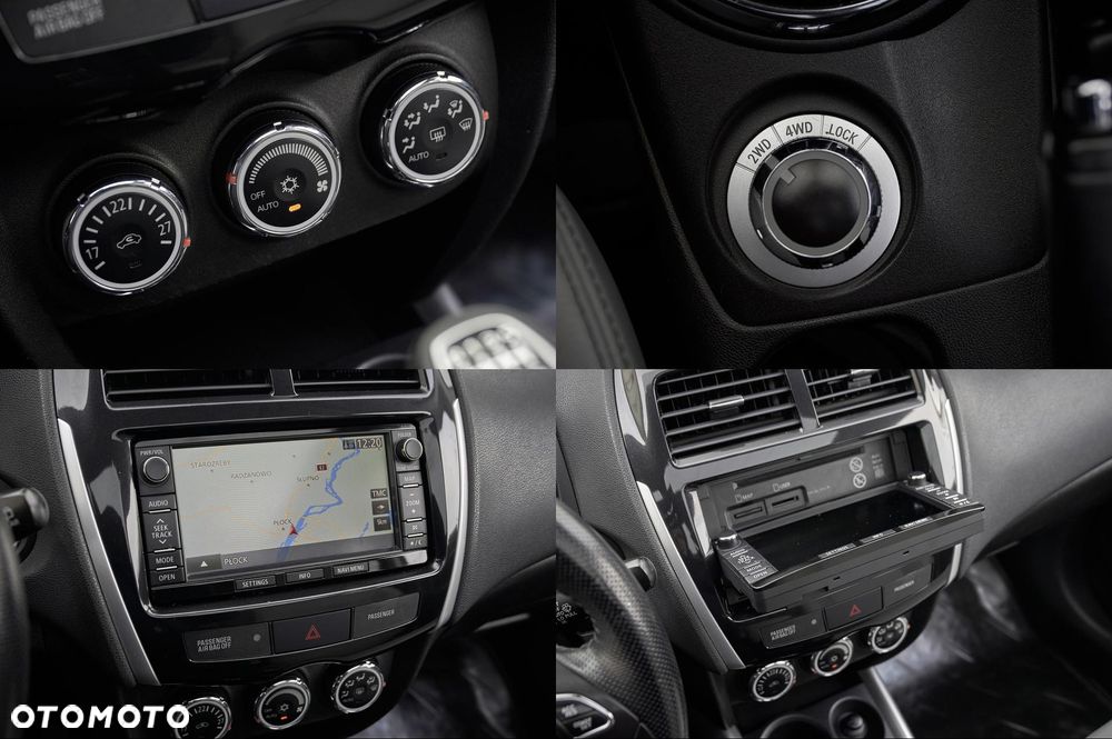 Citroën C4 Aircross 1.8 e-HDi STT 4x4 Seduction - 34