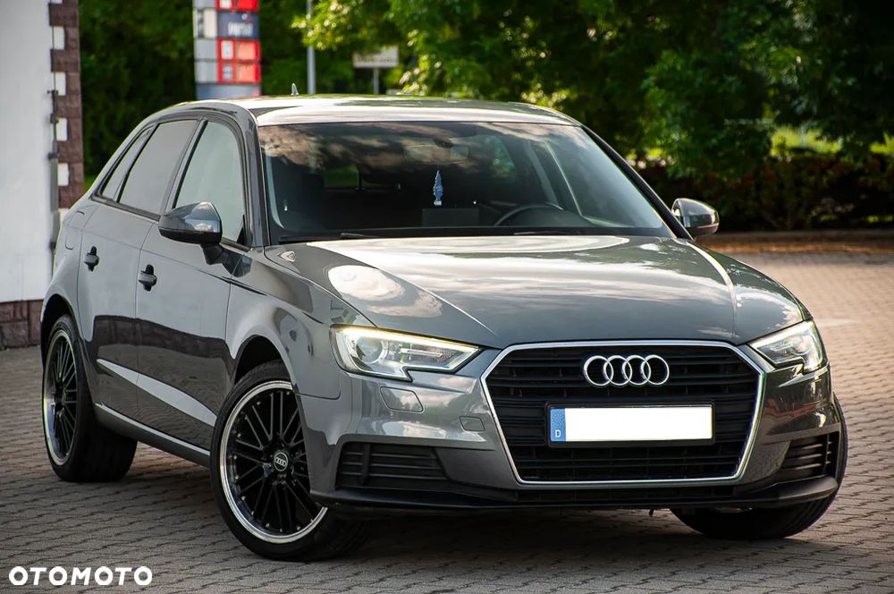 Audi A3 Sportback 1.6 TDI - 7