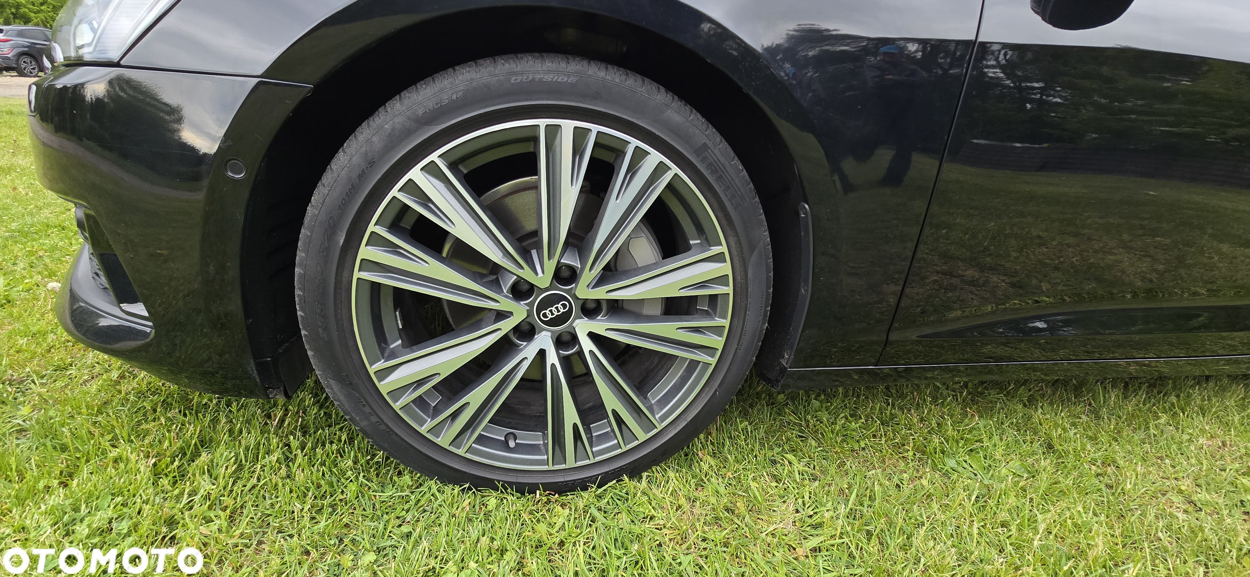 Audi A6 45 TFSI quattro S tronic - 9