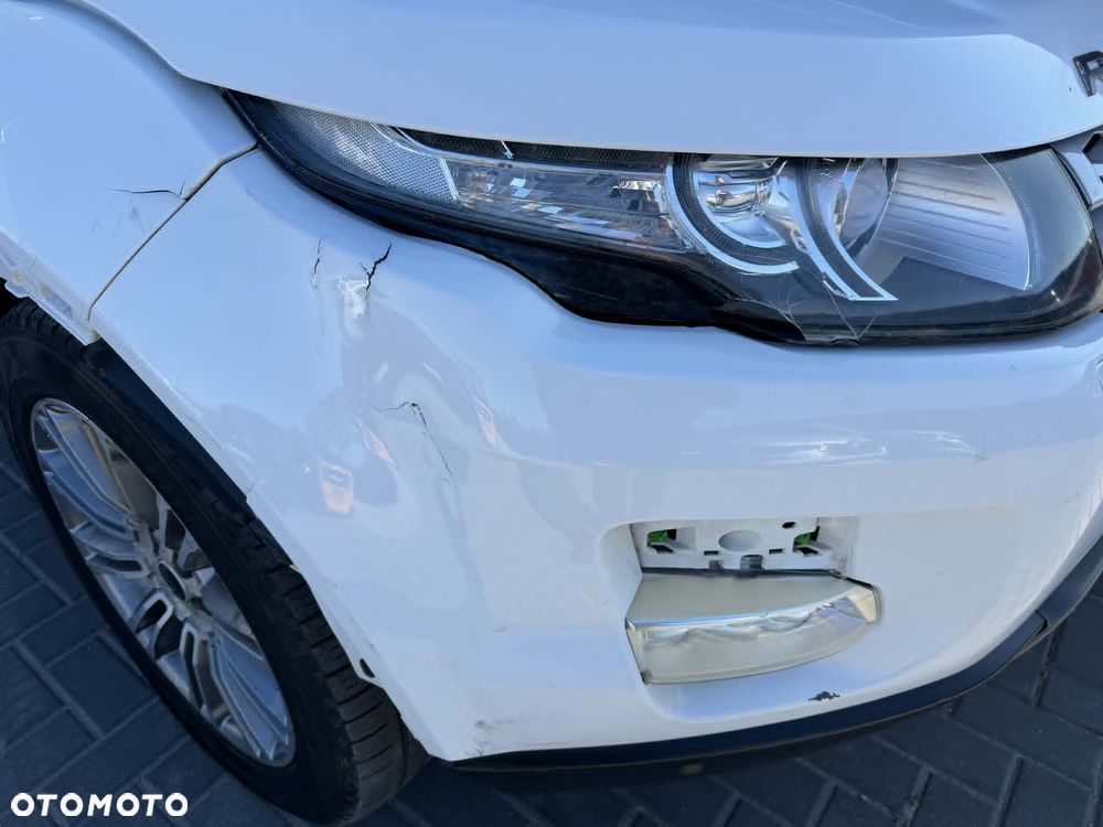 Land Rover Range Rover Evoque TD4 Prestige - 34