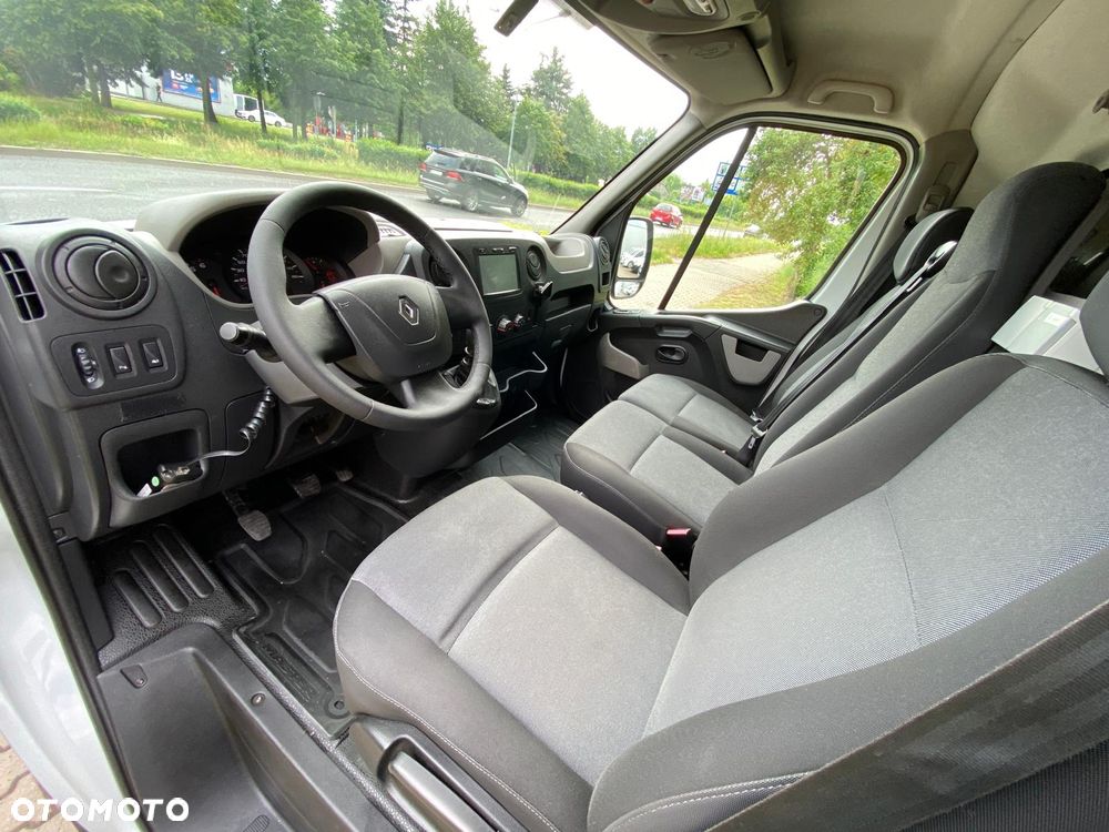 Renault MASTER 2,3 DCI 130KM MAXI L3H2 ZABUDOWA WARSZTATOWA SORTIMO - 29
