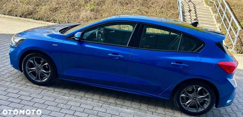 Ford Focus 1.5 EcoBoost STart-Stopp-System ST-LINE - 14
