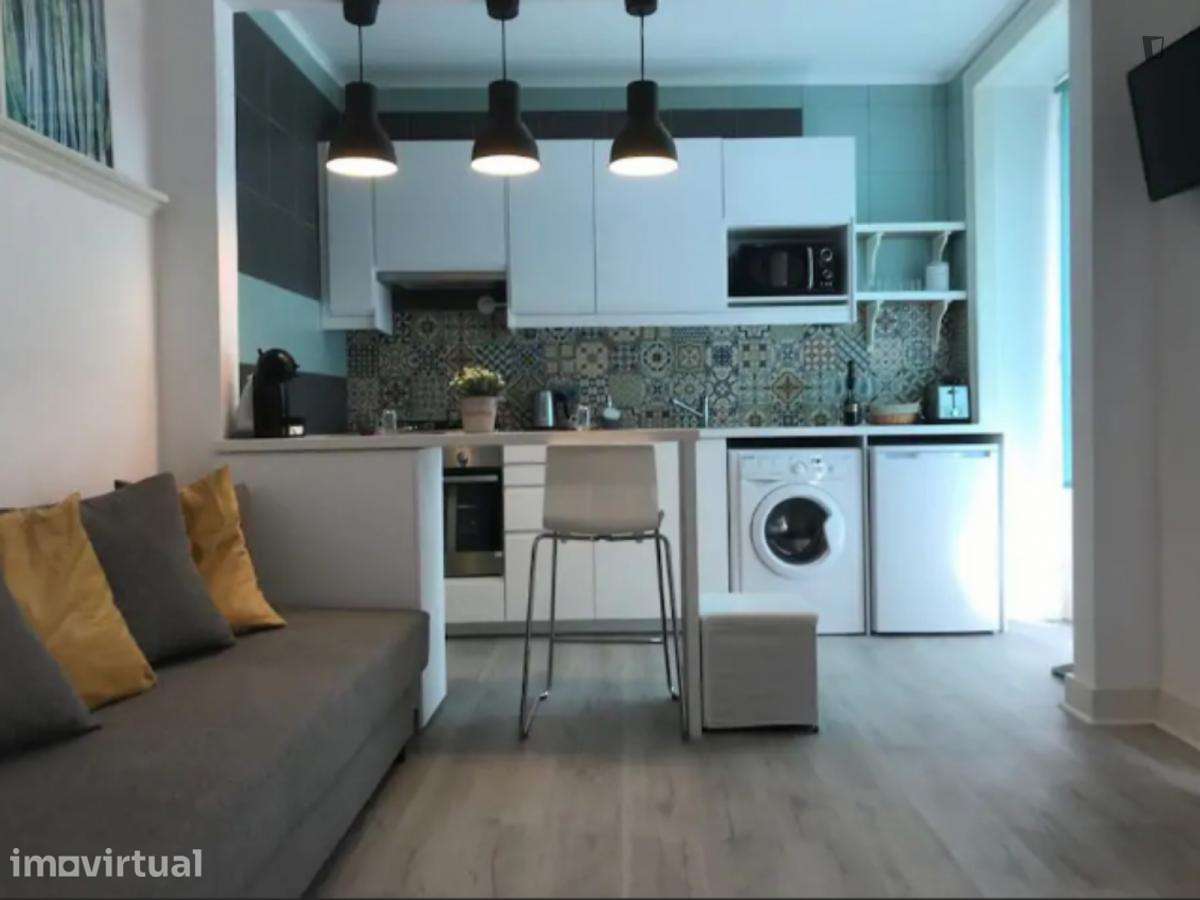 Apartamento com 1 quartos - localizado em Bairro Alto Lisbon - Grande imagem: 4/11