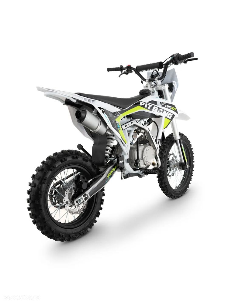 Pitgang 140XD Enduro - 6
