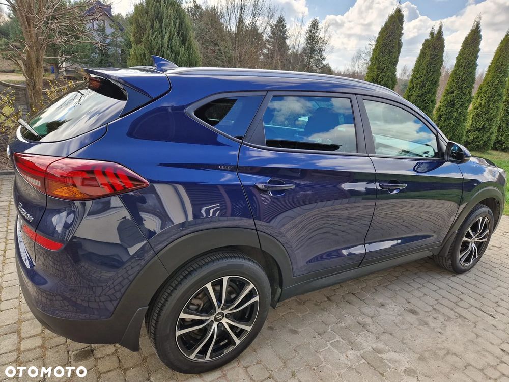 Hyundai Tucson - 18