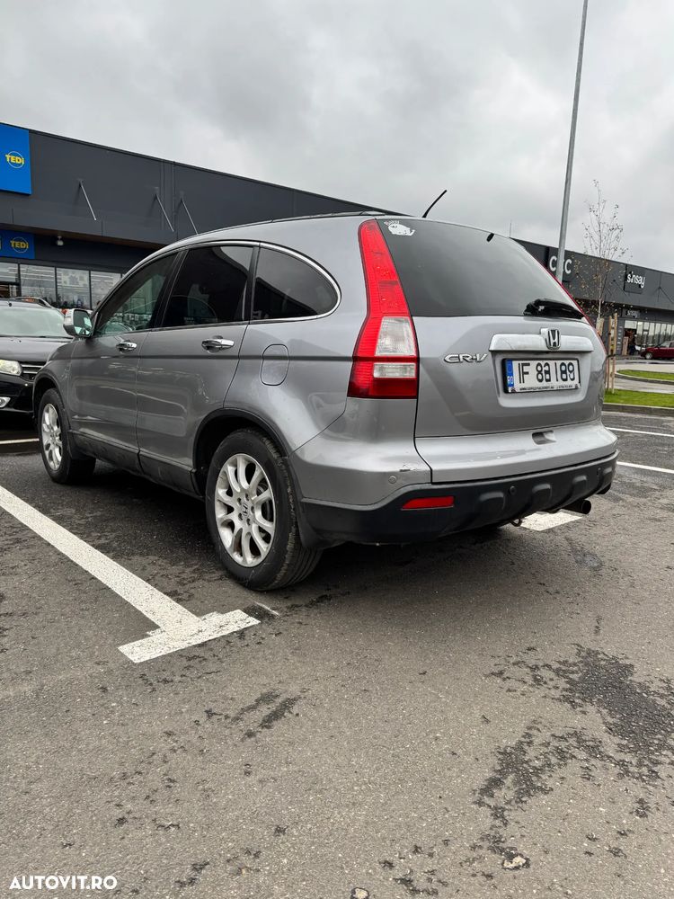 Honda CR-V 2.0i Aut Exec - 7