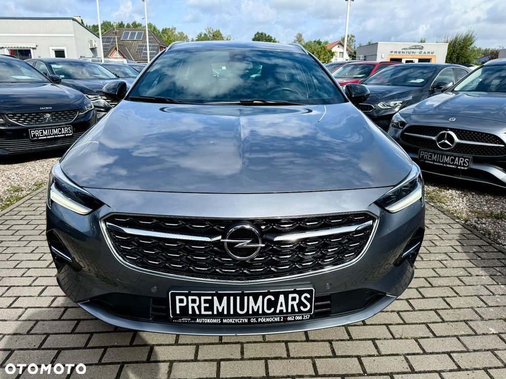 Opel Insignia 2.0 Direct InjectionTurbo Ultimate - 12