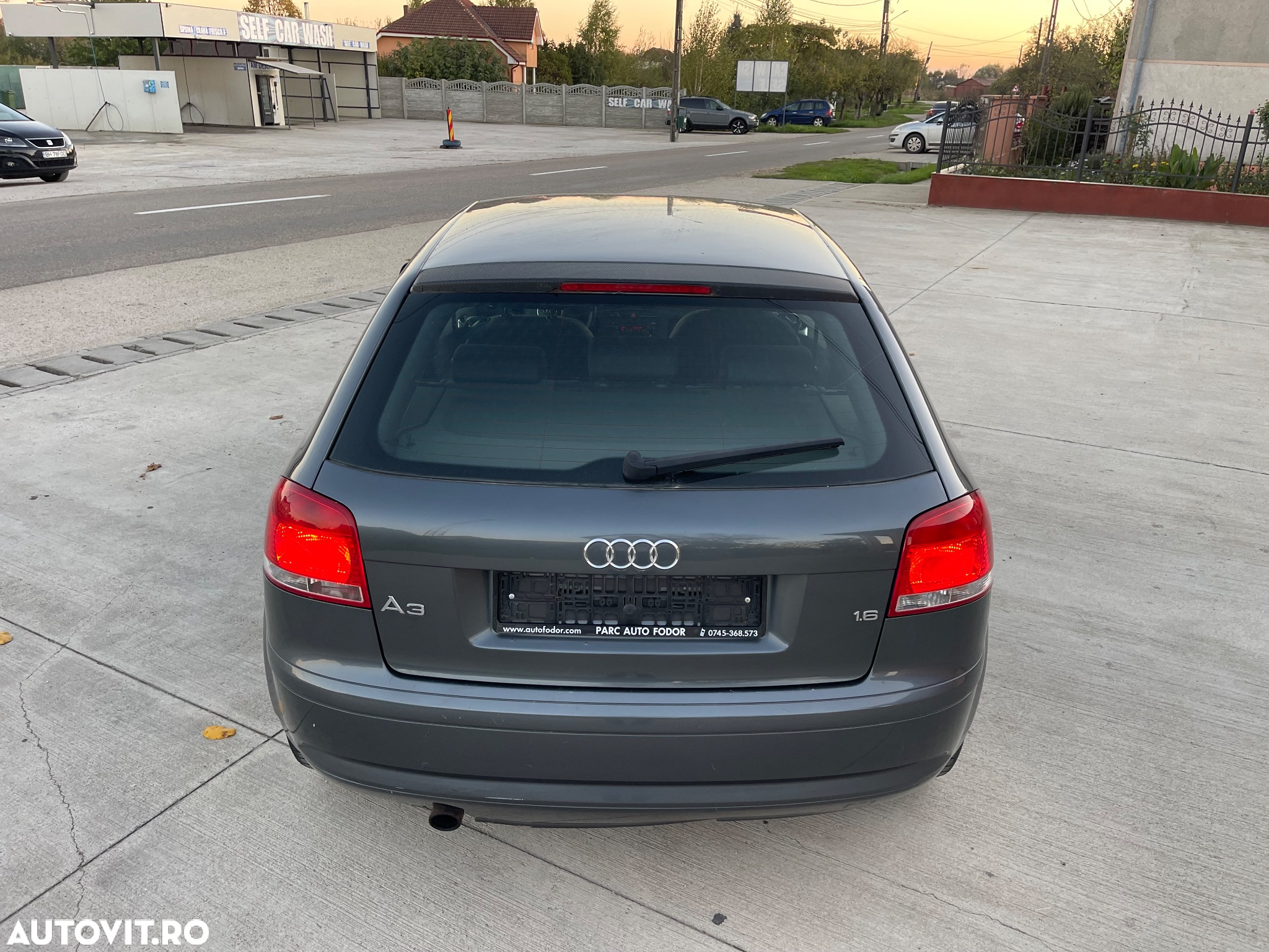 Audi A3 1.6 Ambition - 14