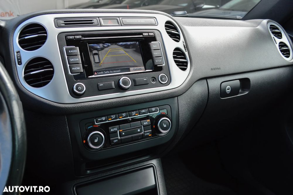 Volkswagen Tiguan 2.0 TDI 4Motion DSG Sport & Style - 18