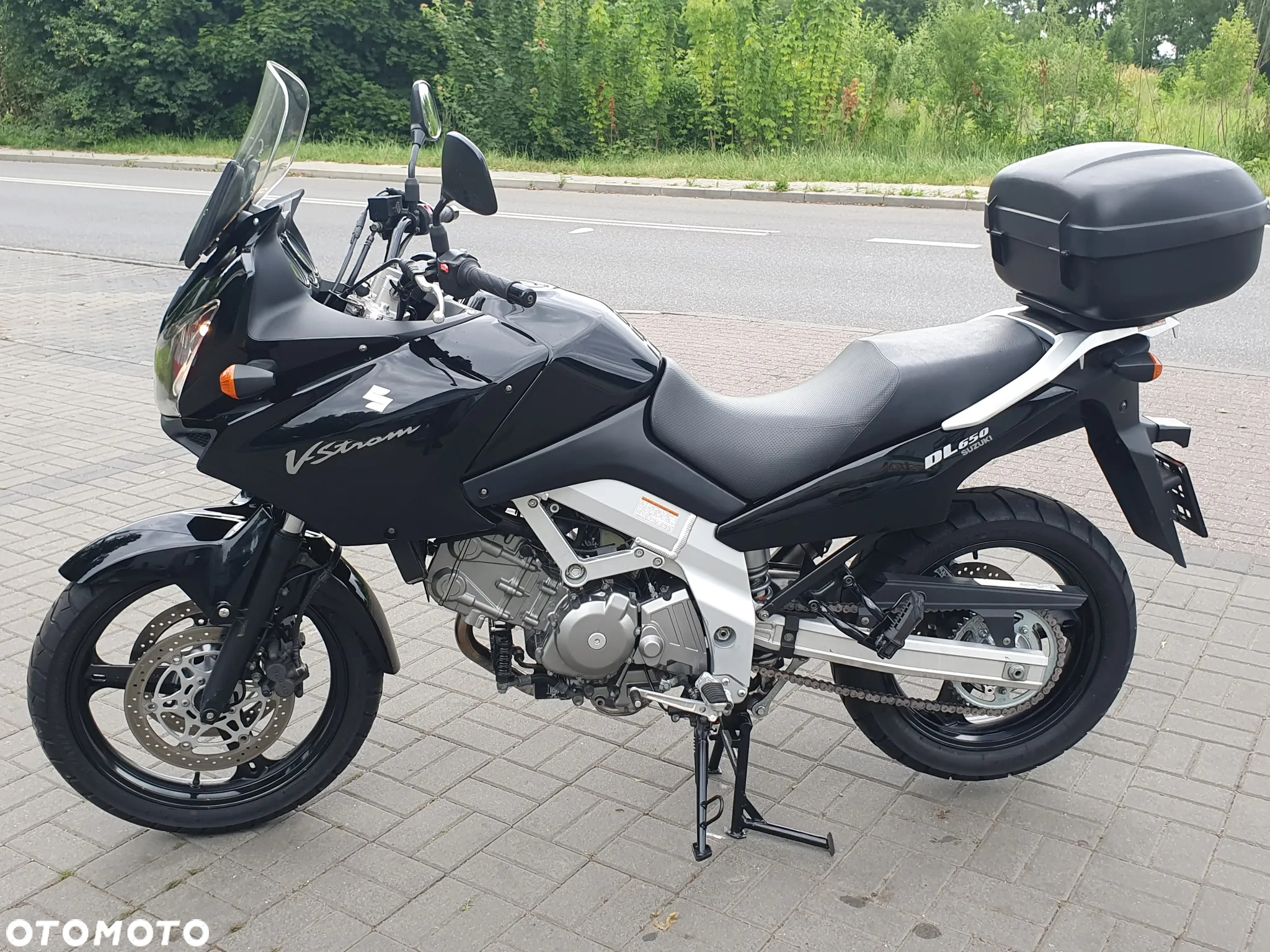 Suzuki V-STROM - 20