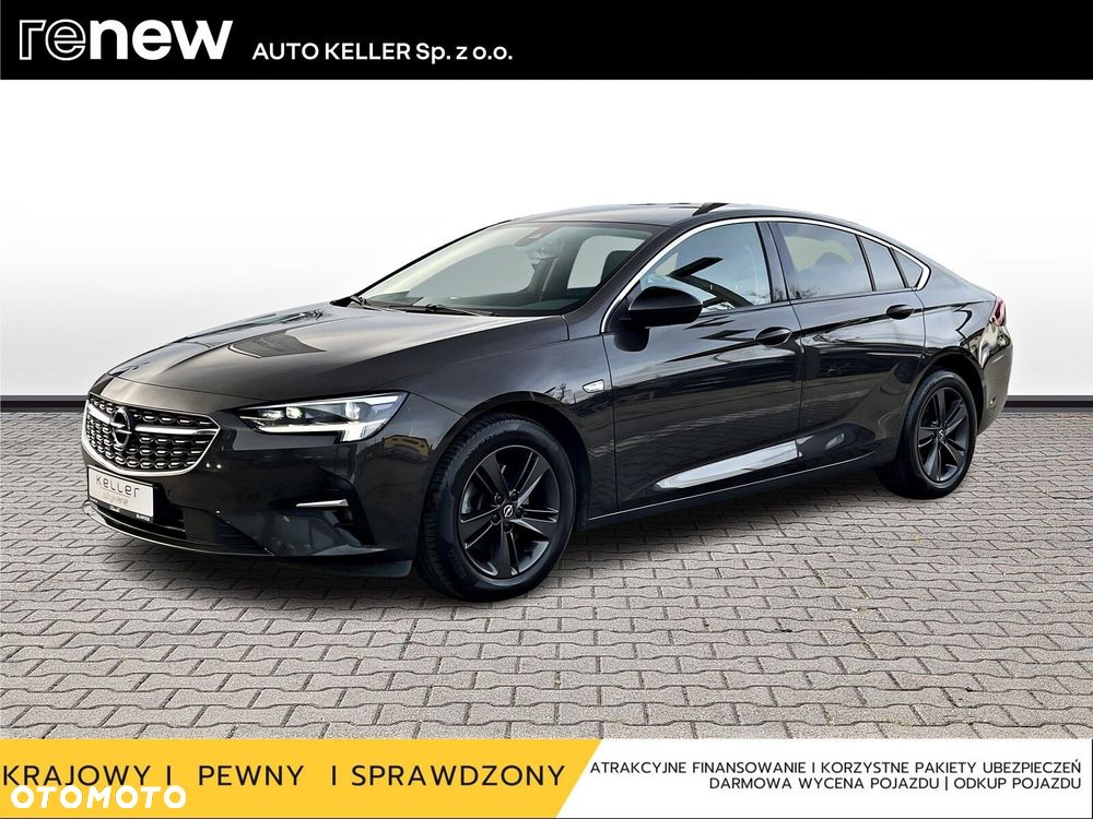 Opel Insignia 2.0 CDTI Elegance S&S - 2