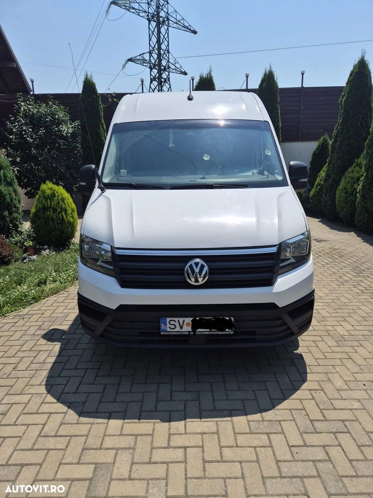 Volkswagen Crafter - 3