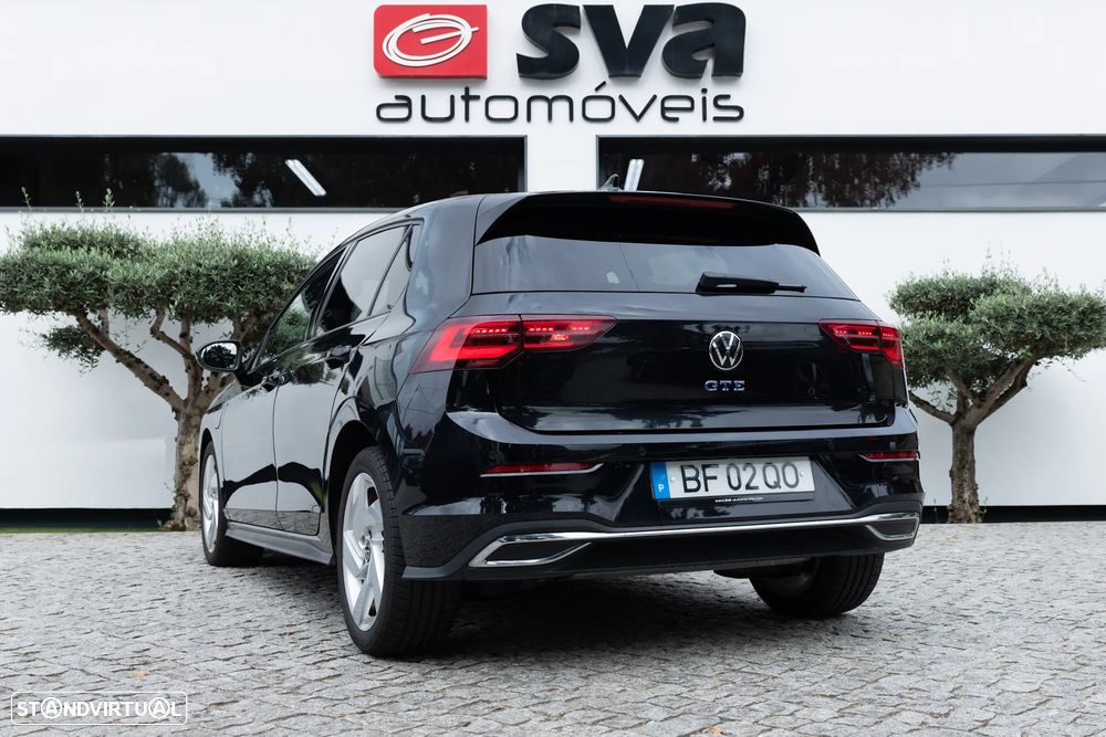 VW Golf 1.4 TSI GTE DSG - 9