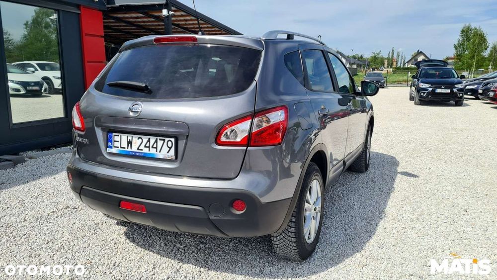 Nissan Qashqai - 6