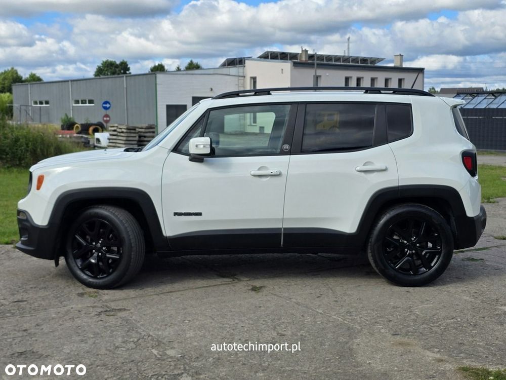 Jeep Renegade - 3
