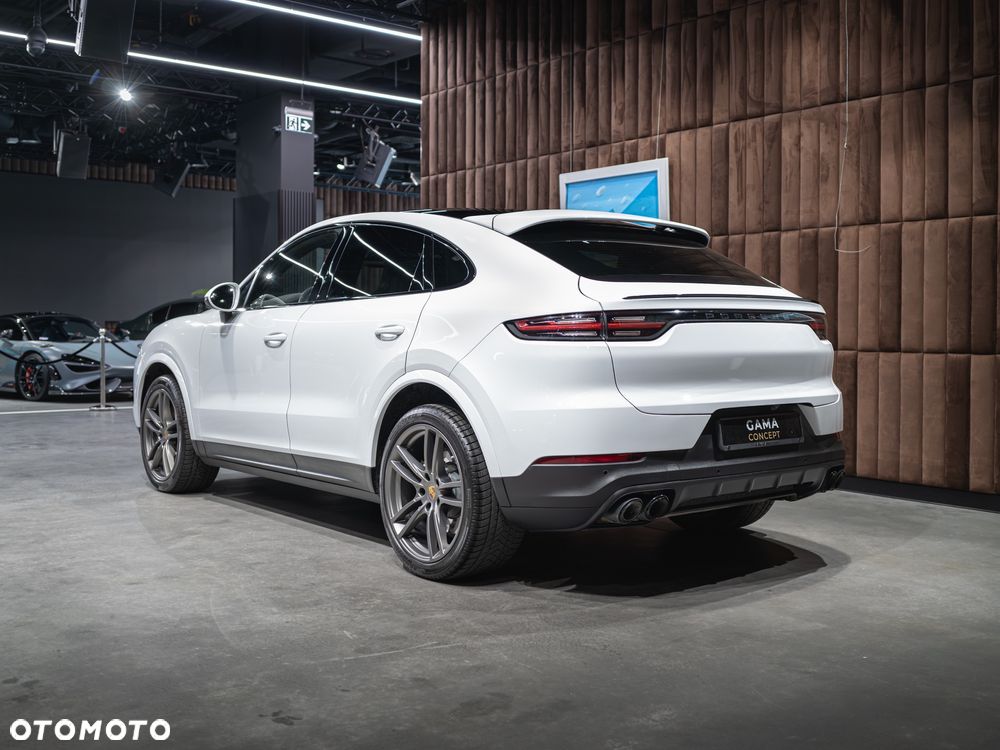 Porsche Cayenne Coupe - 5