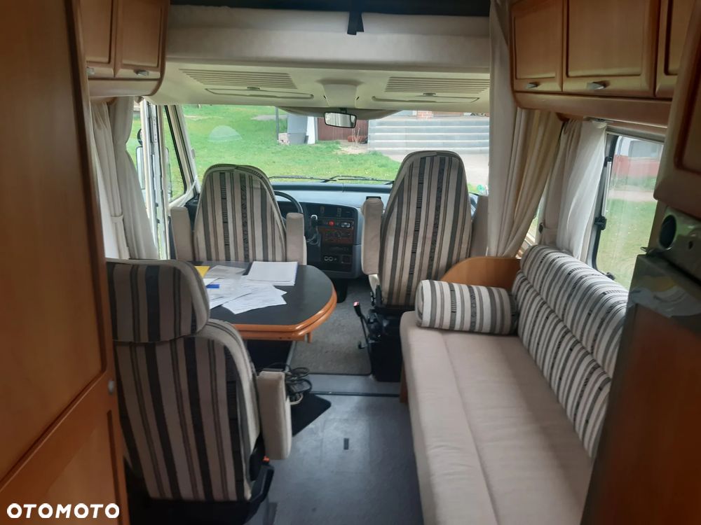 Hymer-Eriba B584 - 36